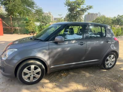 Suzuki Swift 2016