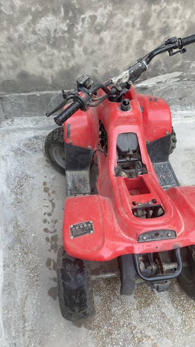 Atv 100cc