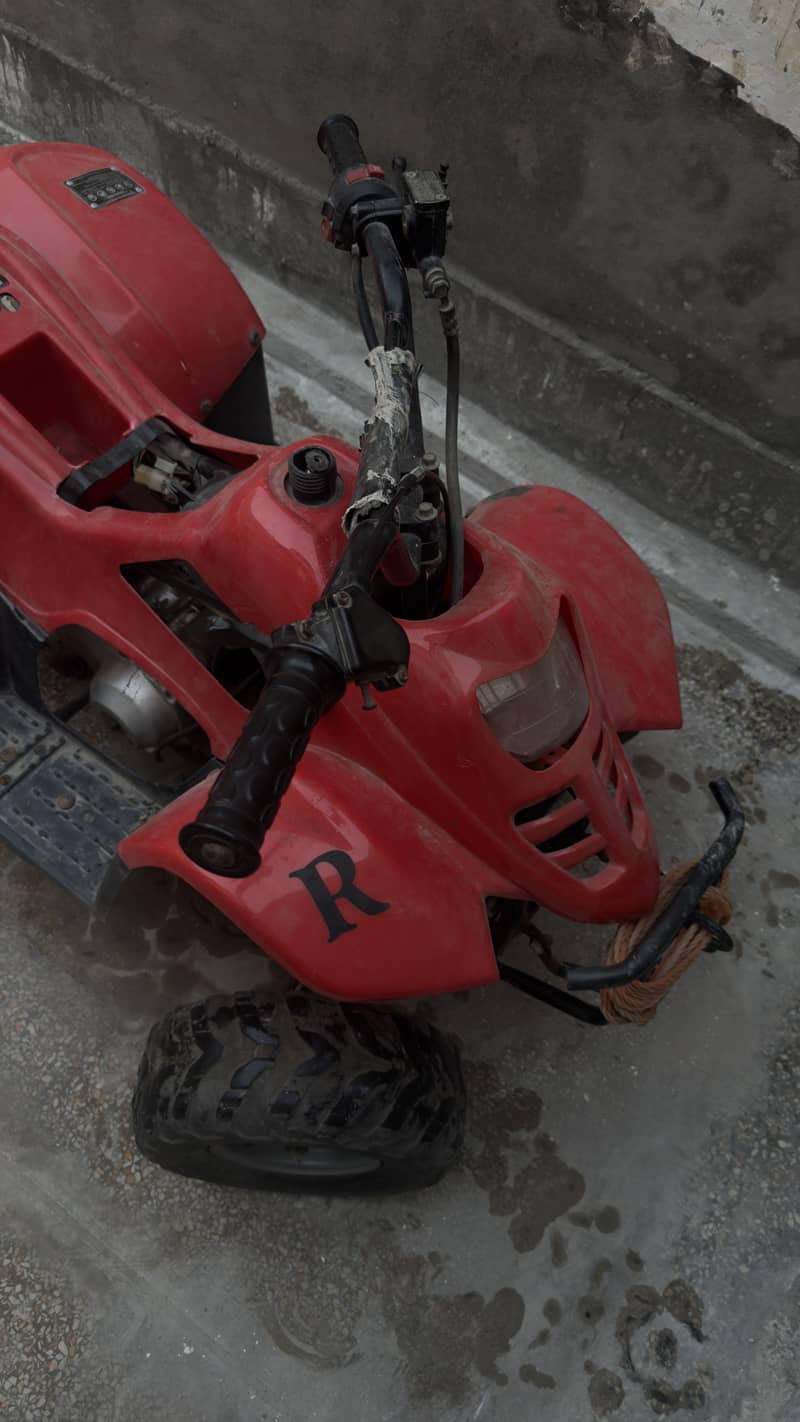 Atv 100cc 1