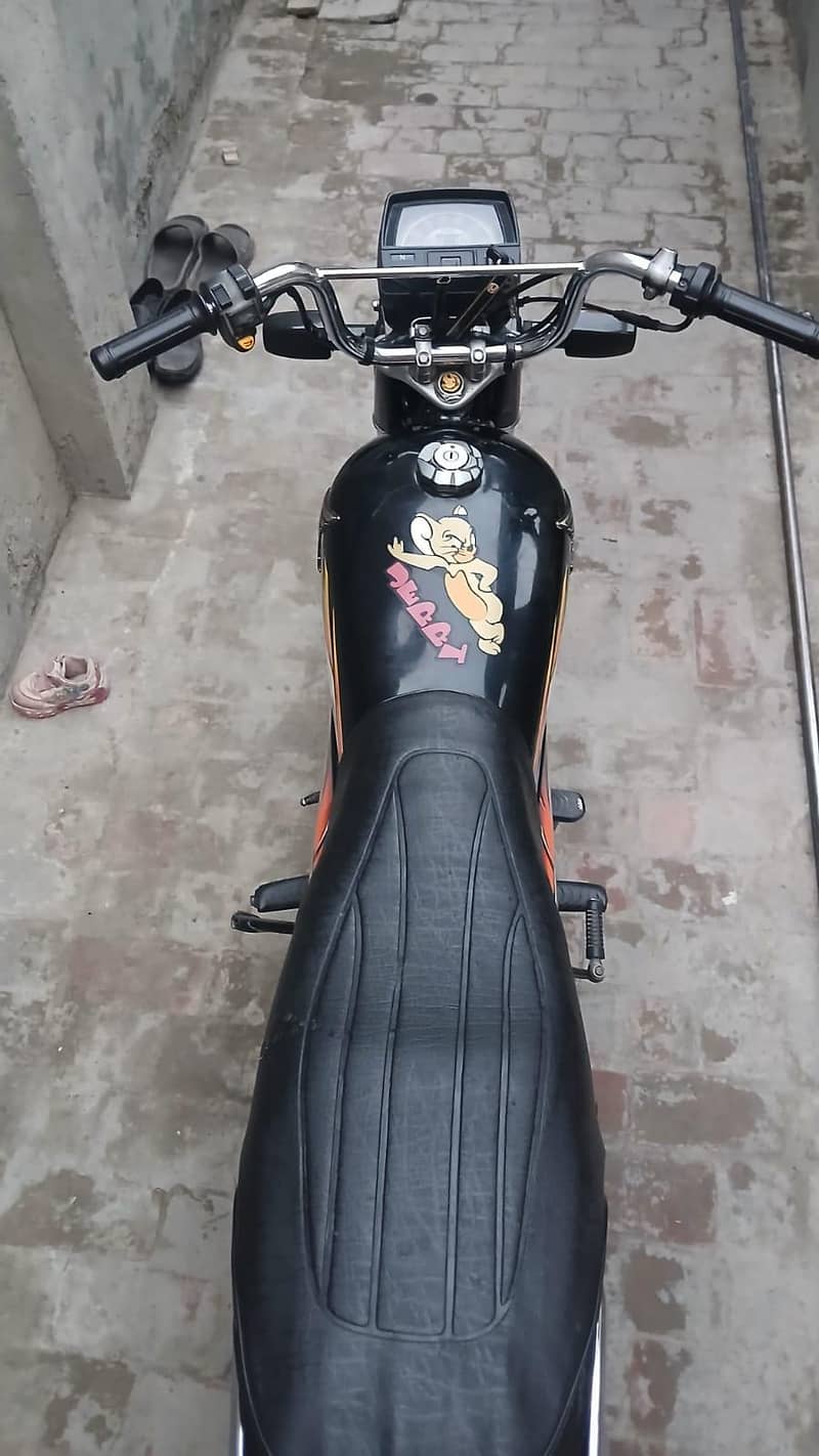 Honda 70cd 1