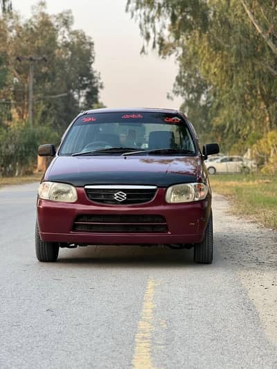 Suzuki Alto 2007