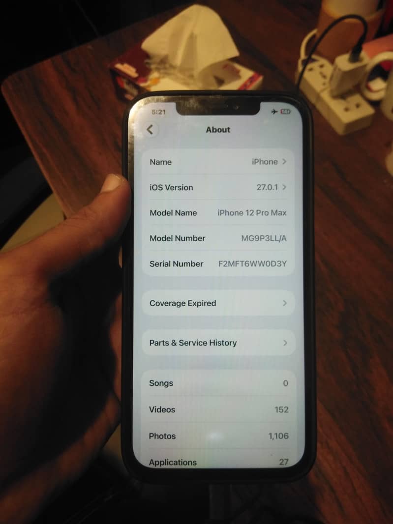 Apple iPhone 12 Pro Max 2