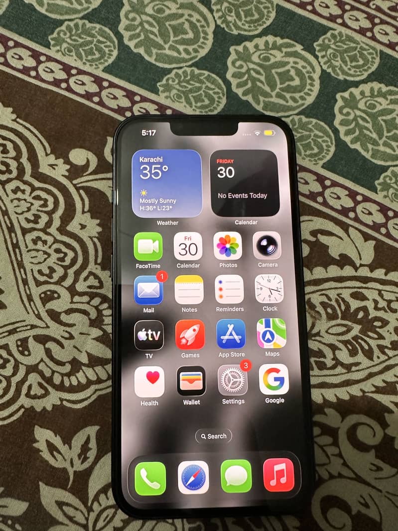 Apple iPhone 13 1