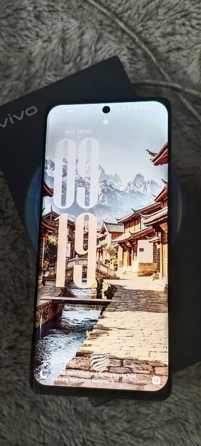 Vivo V30 PTA Approved 12/256