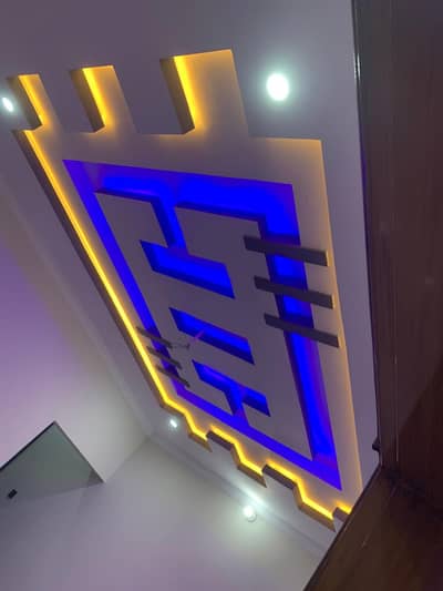 Ground floor for rent in line 7 near to peshwar road