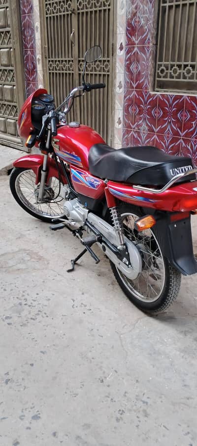 United 100cc Contact 03315367847/03141578559
