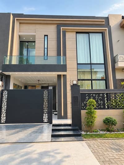 5 Marla Ultra Modern Design House For Sale