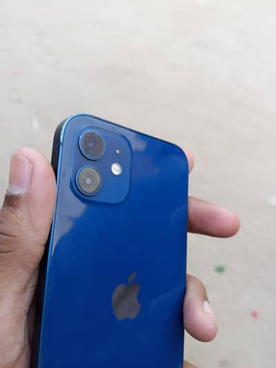 iPhone 12 Blue 64GB | Factory Unlocked | 93% Battery Health