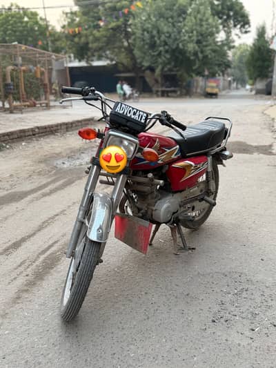 Honda 125