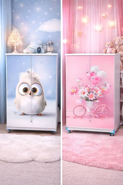 baby cots/ kids cupboards/Almari/ kids beds,