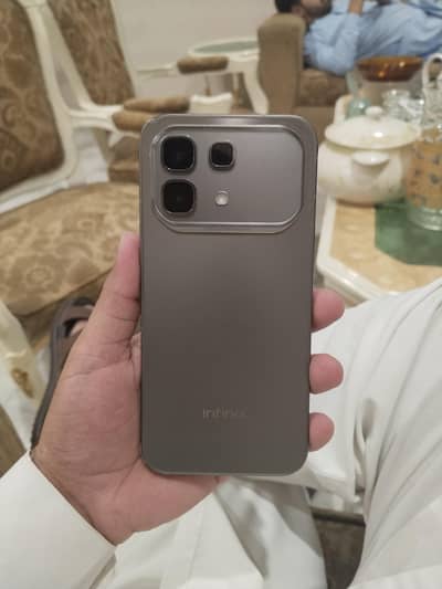 Infinix Note 60 Pro