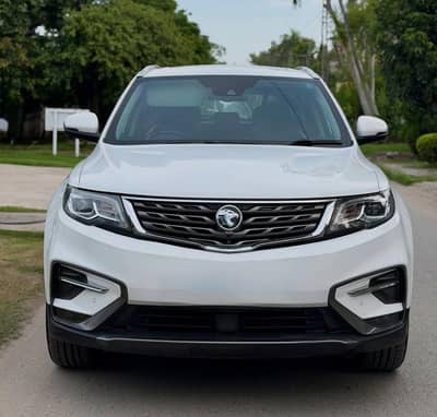 Proton X70 2021
