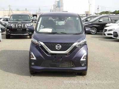 Nissan Dayz 2023 Highway Star S Hybrid X Propilot