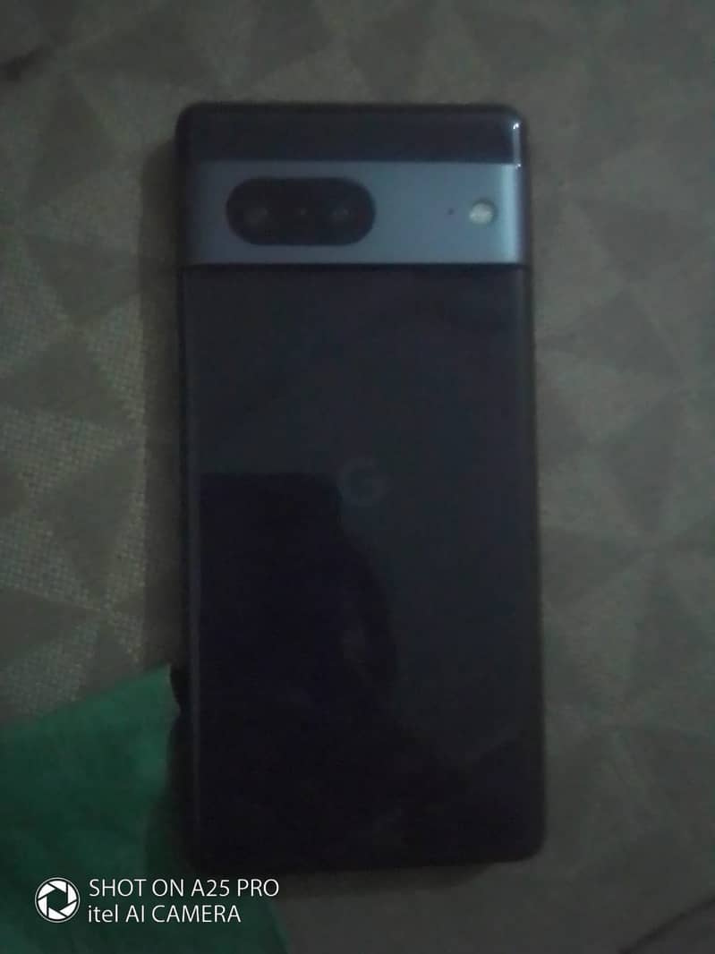 Google Pixel 7 0