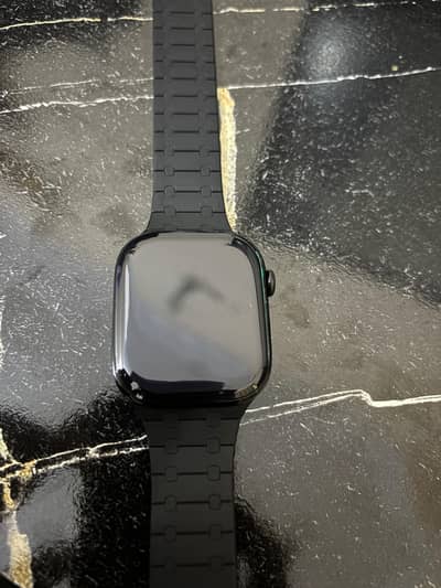 Apple Watch Series 10 46mm GPS - 97% Battery Health - Cable