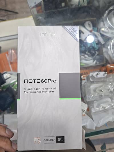 Infinix Note 60 Pro blue color