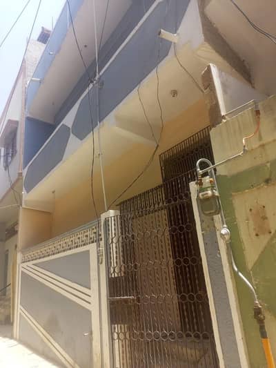 House for Rent 100 Square Yard