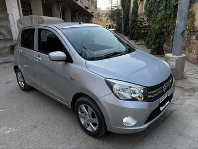 Suzuki Cultus VXL 2022