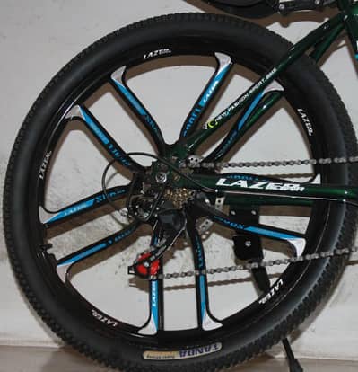 Laser Star Bicycle For Sale