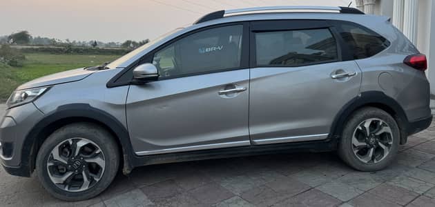 Honda BR-V 2018