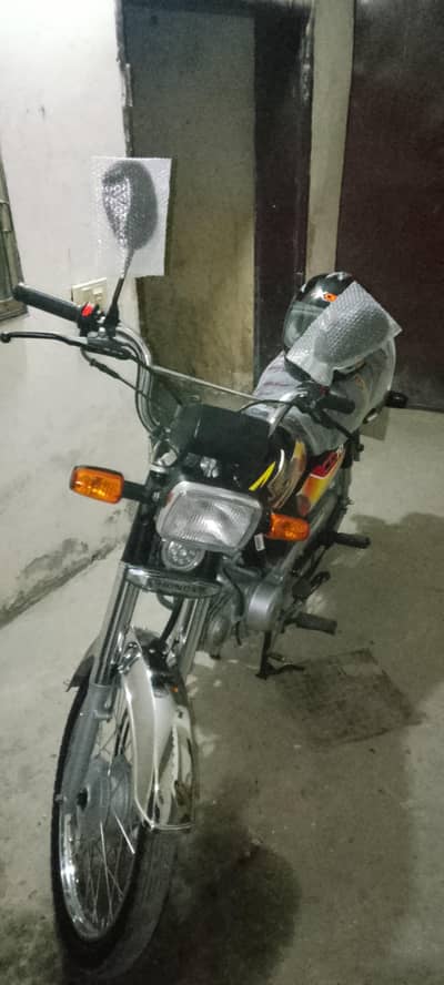 bike all okay final price