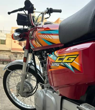 Honda CG 125