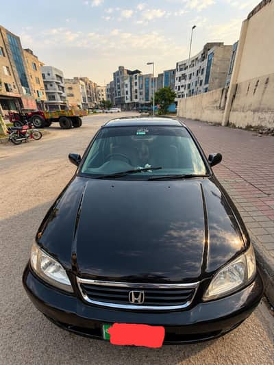 Honda City 2000