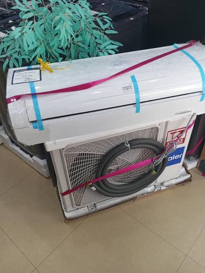 Haier 1.5 Ton Invertor Ac With T30 Technology