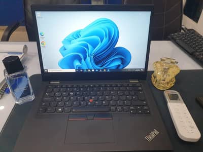 Lenovo ThinkPad Core i5 11th Gen / 8GB DDR4 RAM / 238GB NVMe SSD