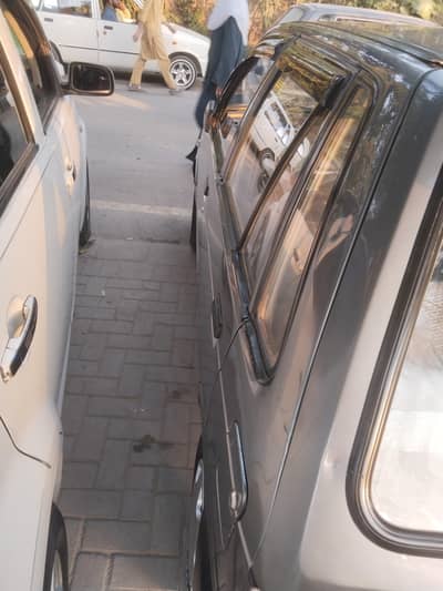 Suzuki Mehran VXR 2010