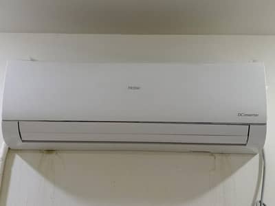 Haier T3 Dc Inverter One season used Very good condition 03174360147