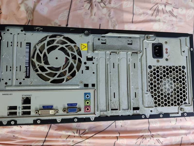 HP CPY 3