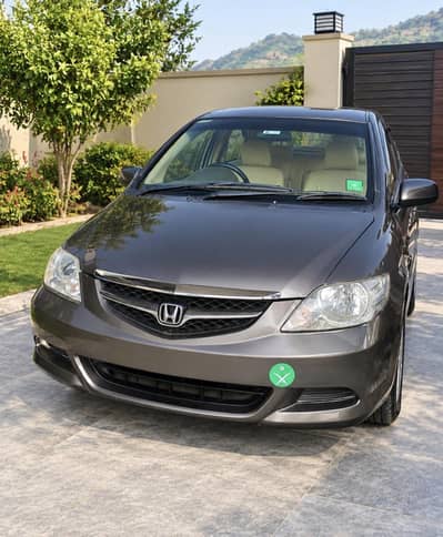 Honda City IDSI 2006