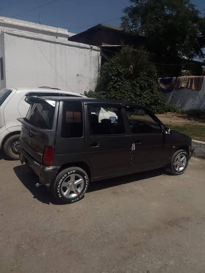 Suzuki Alto 1993