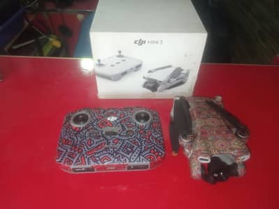 DJ Mini 3 drone