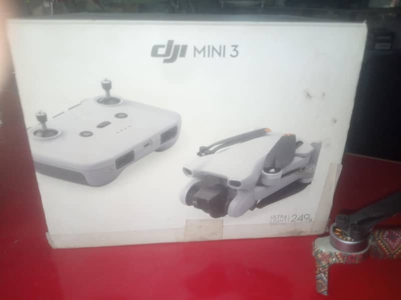 DJ Mini 3 drone 1