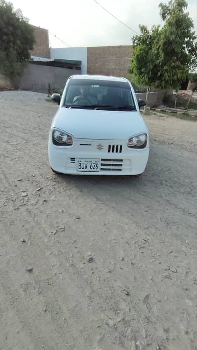 Suzuki Alto VXR Model 2022