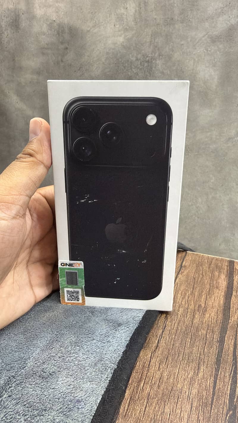 Apple iPhone 18 Pro 0