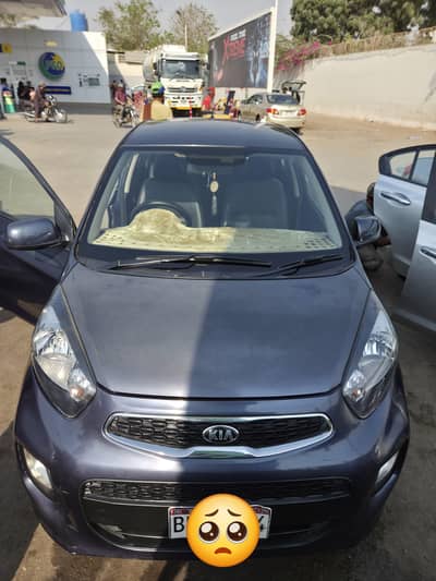 KIA Picanto 2021 M/T