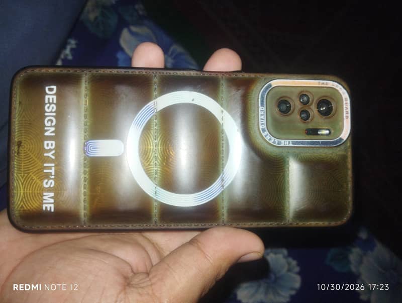 Xiaomi Redmi Note 10 1