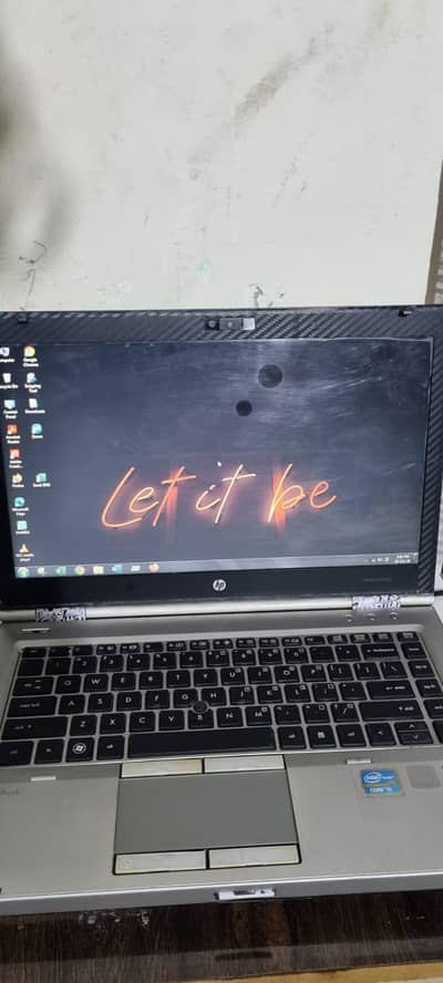 HP Elitebook lapton