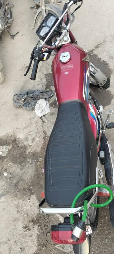 Honda CG125