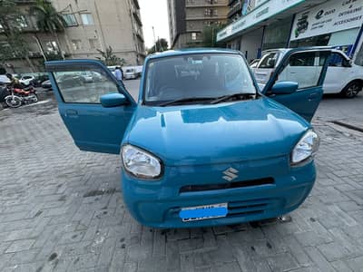 Suzuki Alto 2023