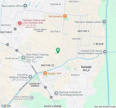 A Palatial Residence For Prime Location sale In DHA Phase 5 - Block H Lahore