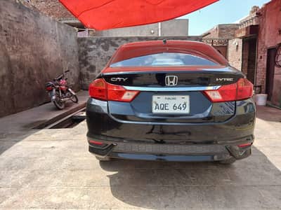 Honda City 2023