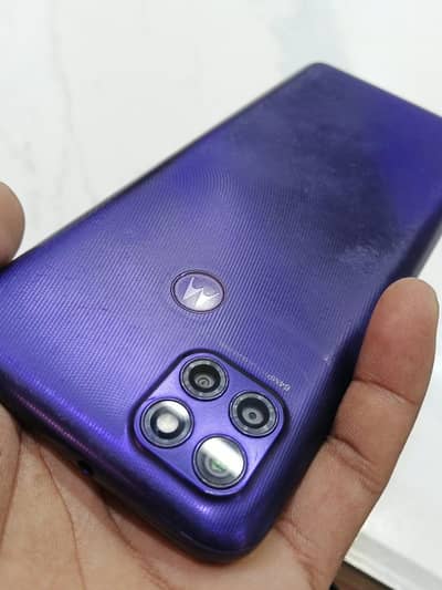 Motorola 4Gb 128Gb Official Pta approved urgent sale