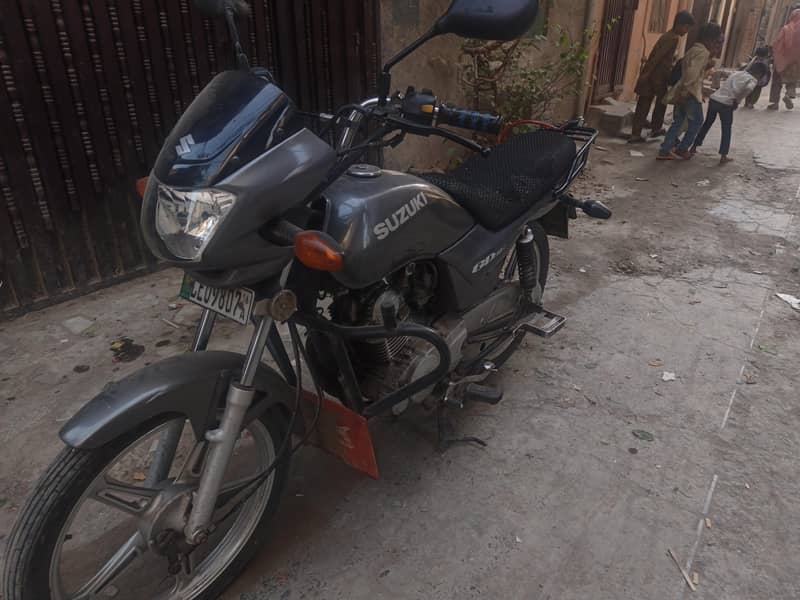Suzuki 110 0