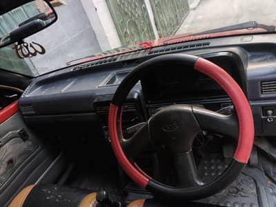 KIA Classic 2003