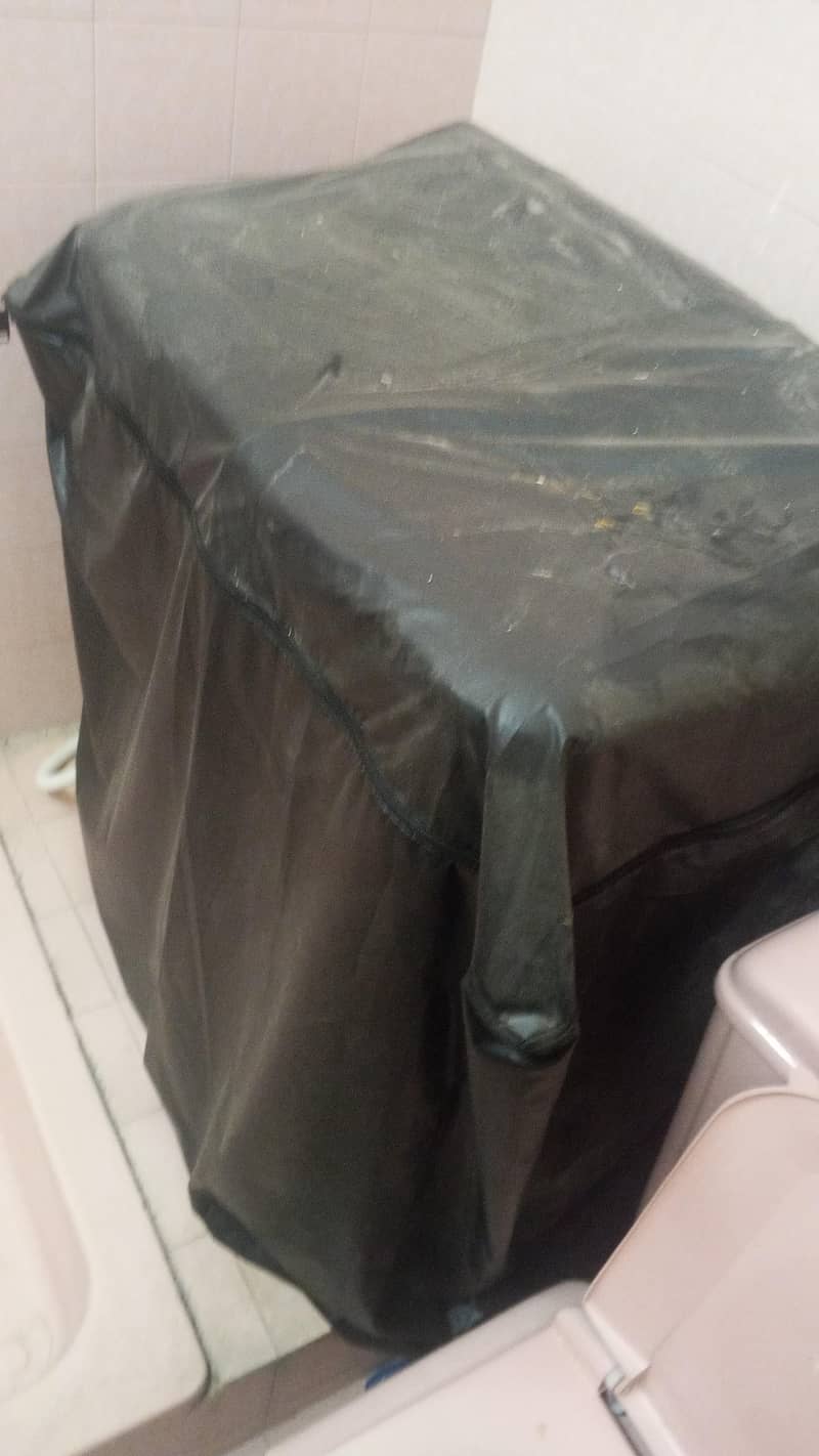Haier washing machine 3
