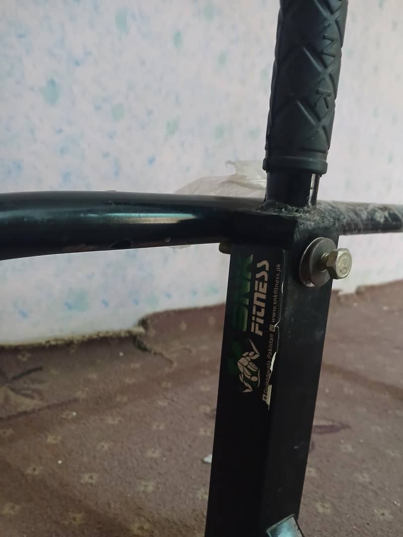 Pull Up Bar New 1